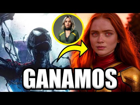 LLEGARON AL UCM Ana de Armas y Sadie Sink 💥 Mephisto y Ghost Rider en Spiderman 4 NOTICIAS GEEK