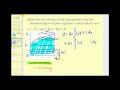 Volume of Revolution: Washer and Shell Methods