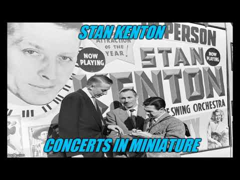 Stan Kenton - Concert In Miniature (Casino, Hampton Beach, New Hampshire) (Episode 54)