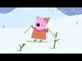 Exploring Mummy Pig as the Ice Queen