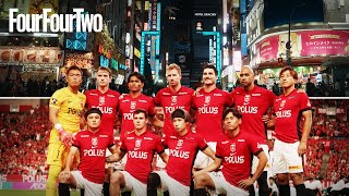 Inside Japan’s Football Obsession | J.League x FourFourTwo