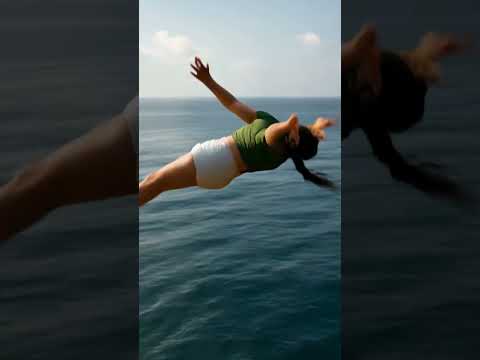 Diving into ocean 🔥#italianbrainrot #tralalerotralala #tungtungtungsahur #ballerinacappuccina #beac
