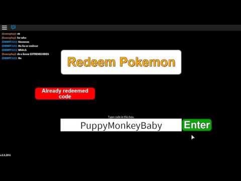 Mystery Gift Codes For Project Pokemon Roblox 07 2021 - what level does pikachu evolve in roblox project pokemon