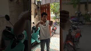 Cảm ơn anh em tới bán em xe XSR155 rất đẹp 