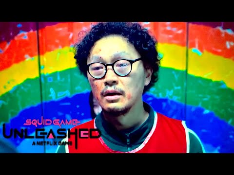 Squid Game Unleashed - Player 007 Yong Sik