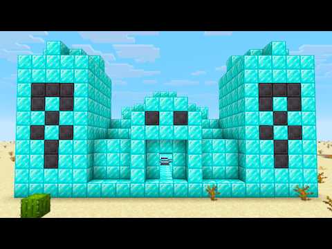 Minecraft, But Structures Are Random..
