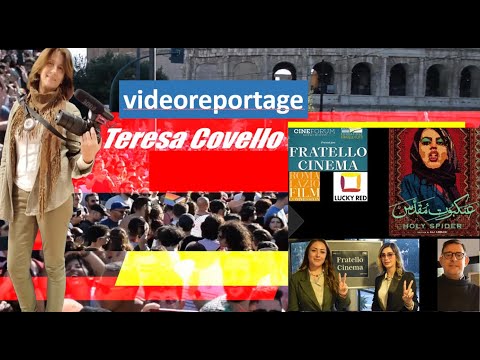Teresa Covello Videomaker