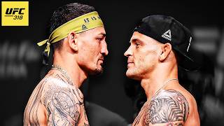 Holloway vs Poirier 3 - UFC 318