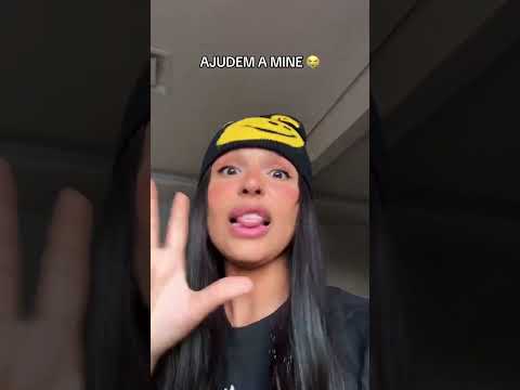 🚨ATENÇÃO! Ajudem a Mine 💜🥹 #kyshaemine