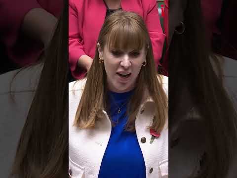 Angela Rayner Asked What Is 'Her Definition Of Working People'?