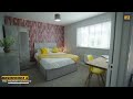 2 bedroom student apartment in Moulsecoomb, Brighton