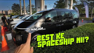 Sesuai tak MPV bapa-bapa ni untuk aku?!
