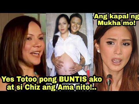 Shocking! Bagong kinakasama ni Chiz Escudero NAGSALITA NA sa Publiko ukol sa kaniyang PAGBUBUNTIS!