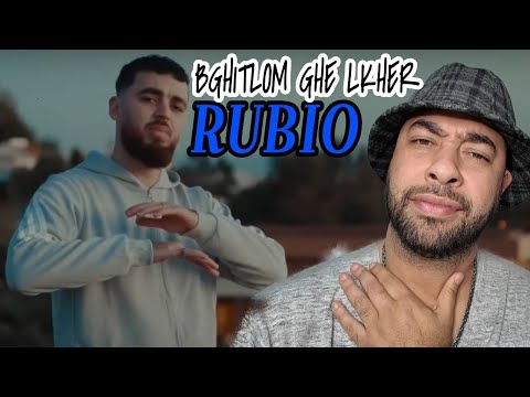 RUBIO BGHITLOM GHE LKHER reaction