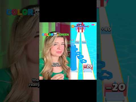POV the color challenge is d3adly…(PART3) #pov #shortsfeed #brianna  #duet  #diy
