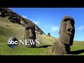 Exploring the Moai Statues of Easter Island