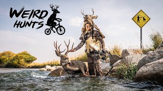 Dances with Mulies! Weird Hunts Episode 2!