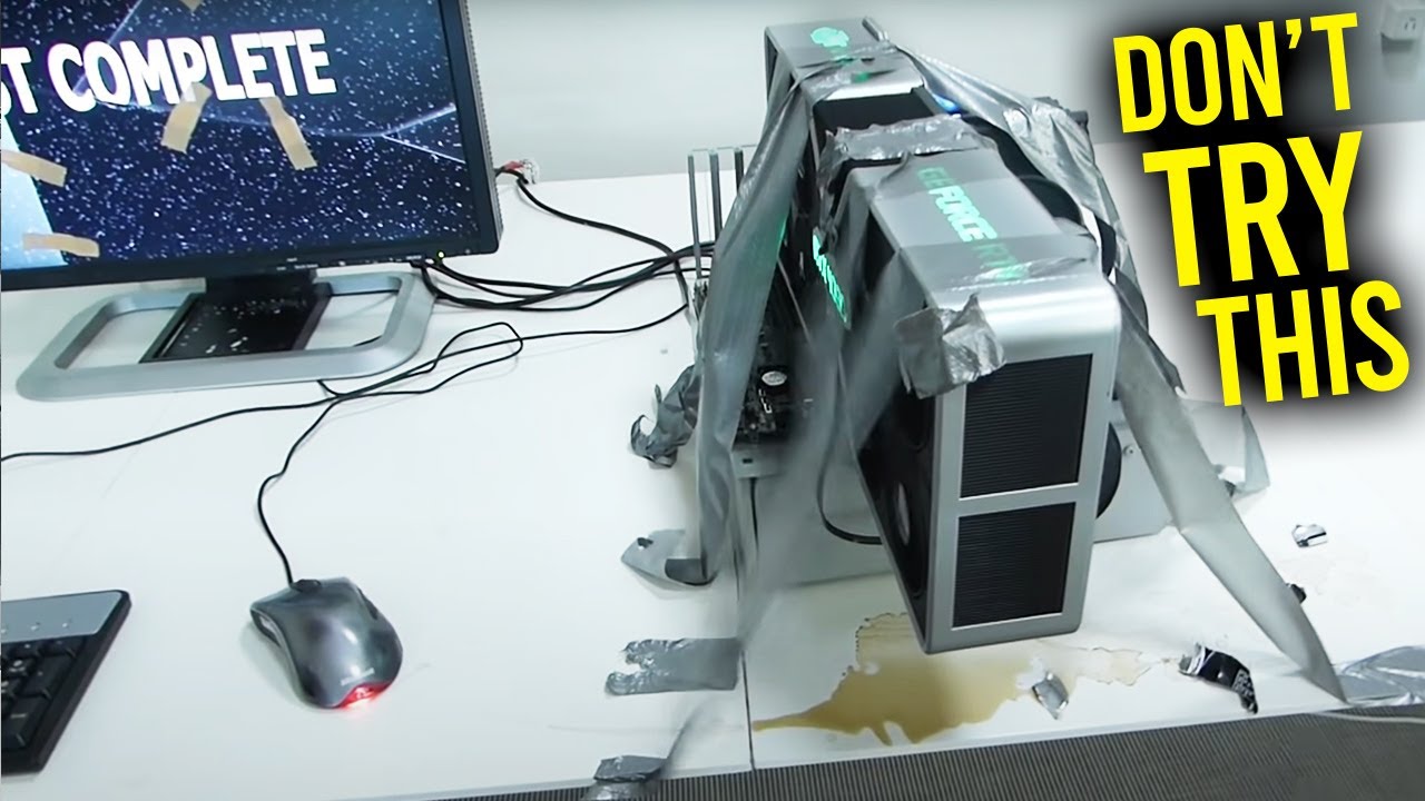 10 weird gaming stories of april 2021