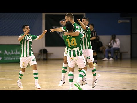 Real Betis Futsal - Peñiscola FS Jornada 32 Temp 20-21