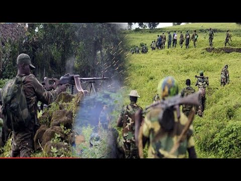 URGENT SITUATION TENDUE DES M23 ENCERCLES EN CE MOMENT A KAVUMU PAR LES FARD  ET WAZALENDO