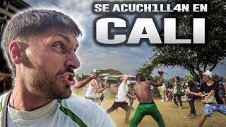 LA BARRA MAS PELIGROSA DE COLOMBIA | Frente Radical Verdiblanco, Deportivo Cali