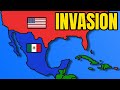 US-Mexico Conflict and Consequences
