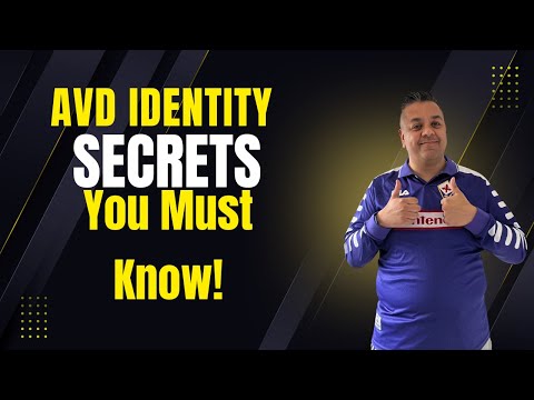 AVD Identity Secrets You Must Know!