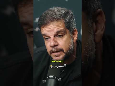 A operação do Cláudio Castro foi jogada política? @Rodrigo-Pimentel #crimes #riodejaneiro #boperj