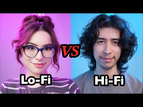 ASMR Lo-Fi vs Hi-Fi 😵 Sound Quality Test  (ft. @JojosASMR )