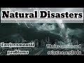 Environmental Issues and Natural Disasters