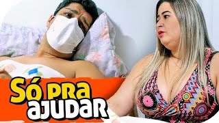 Dei pra ajudar, amor