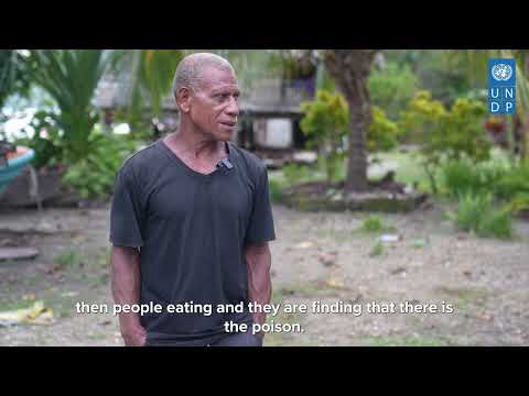 Danger in Paradise: The Toxic Legacy of War in the Solomon Islands