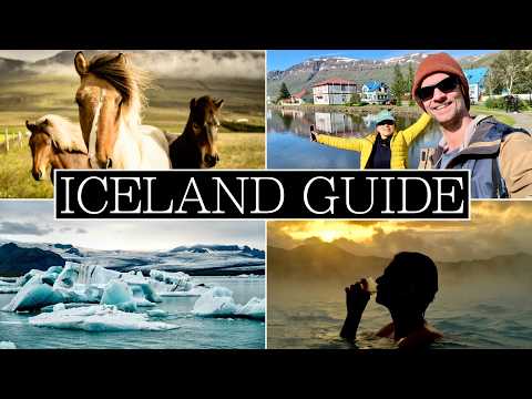 11 Essential Travel Tips Visiting ICELAND in 2025: Lagoons, Costs, Transport, Summer vs Winter