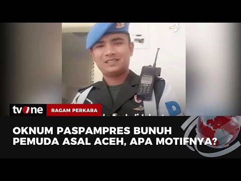 Oknum Paspampres Culik Dan Aniaya Pemuda Hingga Tewas, Bukan Pertama ...