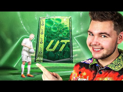 TO BYŁA MOJA PACZKA Z GWARANCJĄ GRASSROOTS... FC25 Ultimate Team [#144]