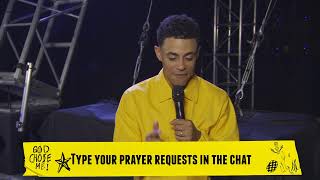Missed the Sunday Experience? Join us for our rebroadcast now!