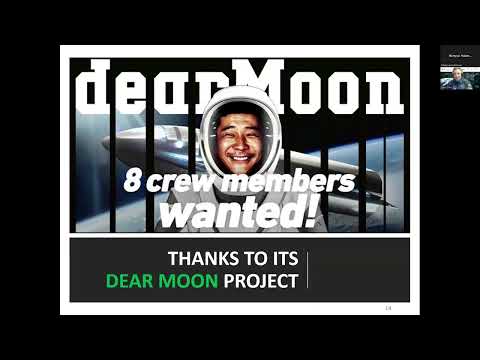 Lunar Tourism and Commercial Space Tourism