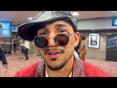 Teofimo Lopez PICKS Pacquiao to beat Barrios & CLOWNS Boots for ducking fight!