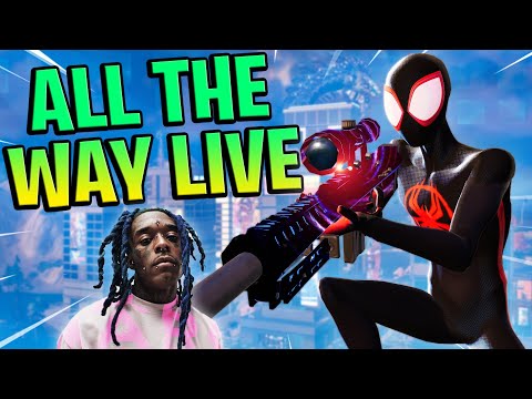 Fortnite Montage - "ALL THE WAY LIVE" (Lil Uzi Vert & Future)