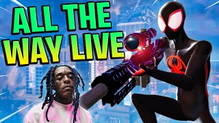 Fortnite Montage - "ALL THE WAY LIVE" (Lil Uzi Vert & Future)