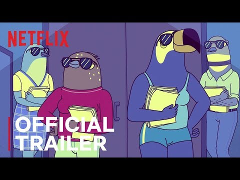 Tuca & Bertie | Official Trailer [HD] | Netflix