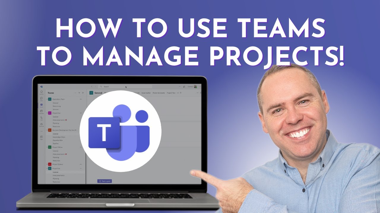 Master Microsoft Teams for effective Project Management