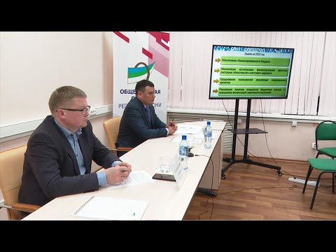 371 миллиард рублей налоговых доходов собрали в Коми в 2021-ом.