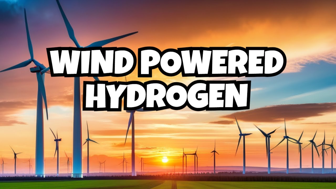 Evaluating Wind Energy Potential for Green Hydrogen Projects