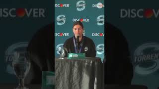 Hilary Knight calls Trump joke 'distasteful' after Olympic gold