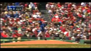 Royals Position Players