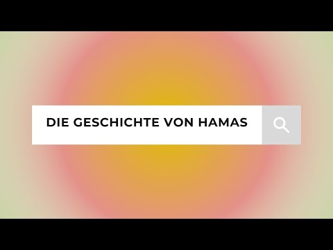 Die Geschichte von Hamas: Vom Widerstand zur Herrschaft