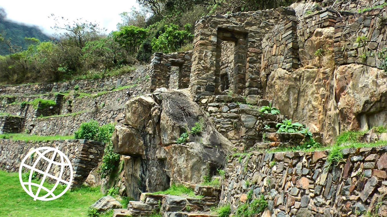 6-Day Hike to Choquequirao & Machu Picchu, Peru in HD