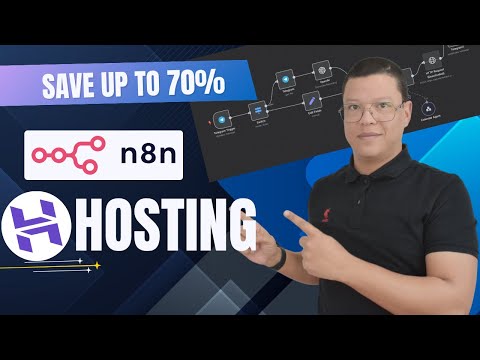 Save Over 70% on N8N Hosting with This Smart Setup