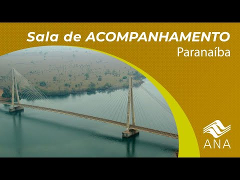 1ª reunião em 2021 da Sala de Acompanhamento da bacia do rio Paranaíba